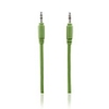 buy Cables and Connectors RadioShack 42-756 3 ft. Green Audio Cable - click for details